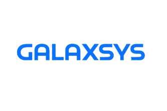 Galaxsys játékfejlesztő logó