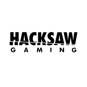Hacksaw Gaming fejlesztő logó
